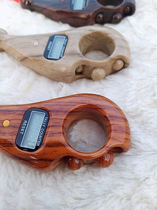 Tally Counting Machine