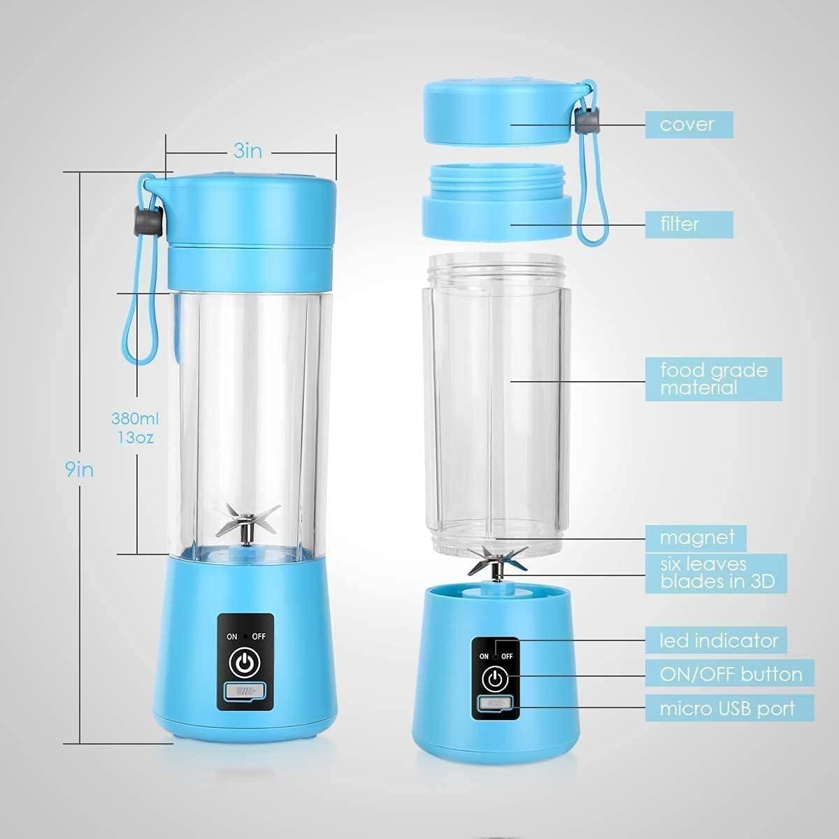 Portable  Juice Maker