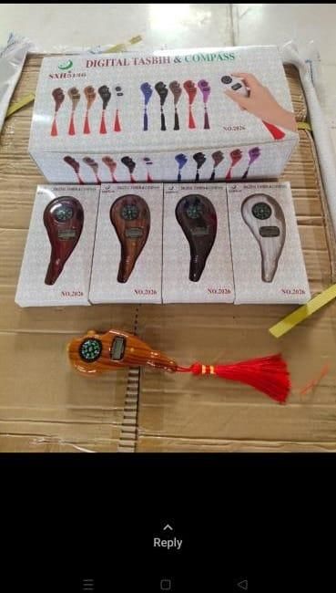 Tally Counting Machine