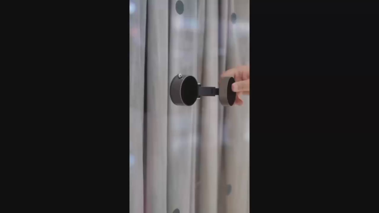 Vacuum Magnetic Suction Phone Holder