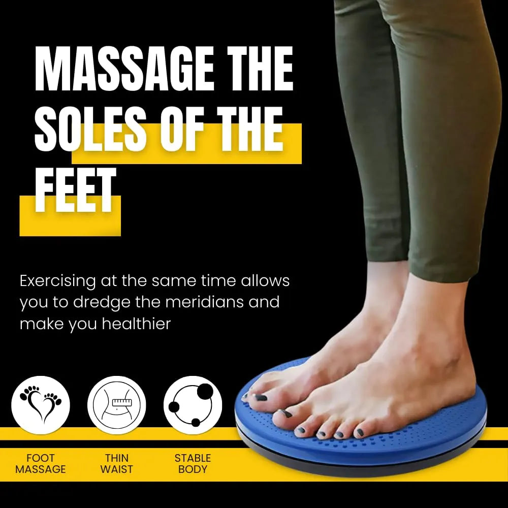 Tummy Twister Abdominal ABS Exerciser