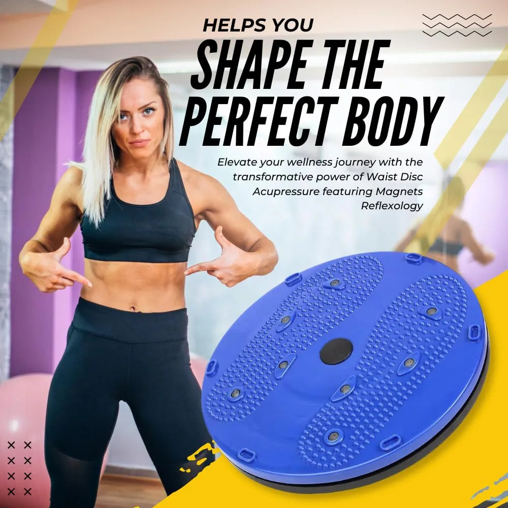 Tummy Twister Abdominal ABS Exerciser